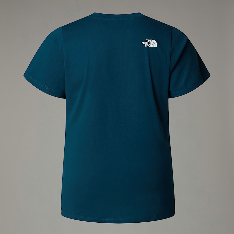 The north face womens t shirt cheap