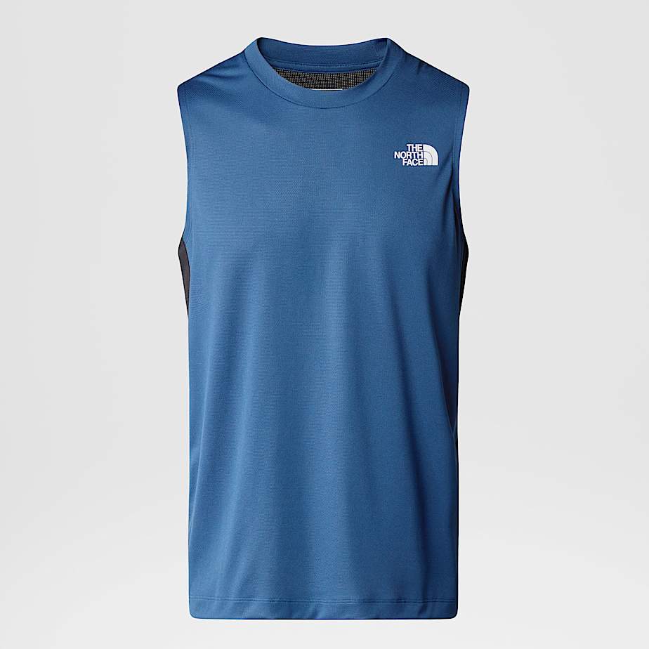 The north face tank top mens hotsell