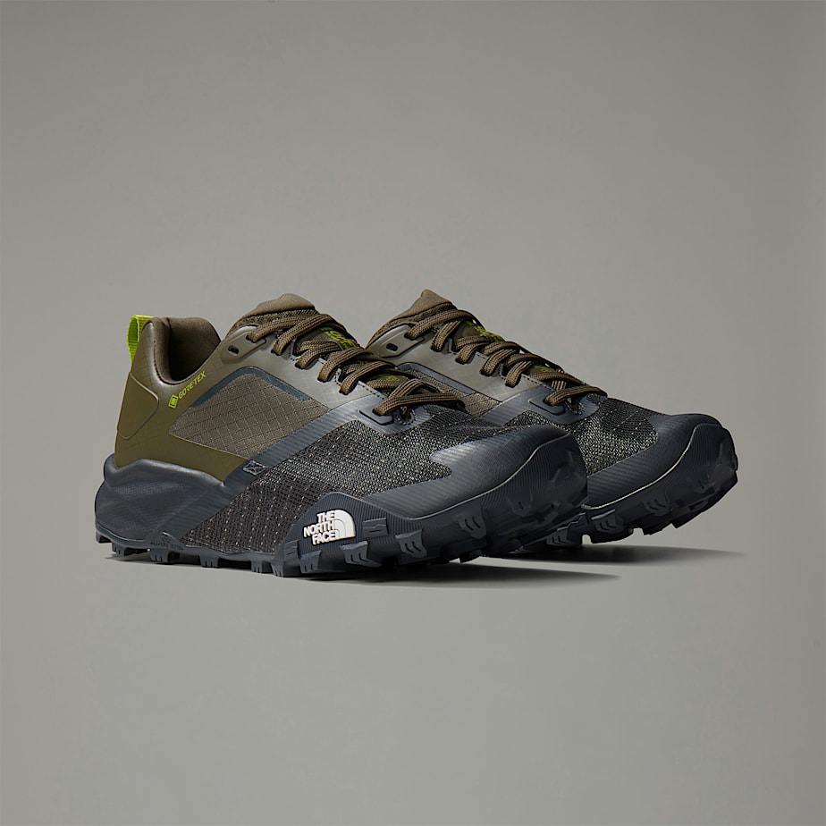 Men s Offtrail TR GORE TEX Trail Running Shoes The North Face UK