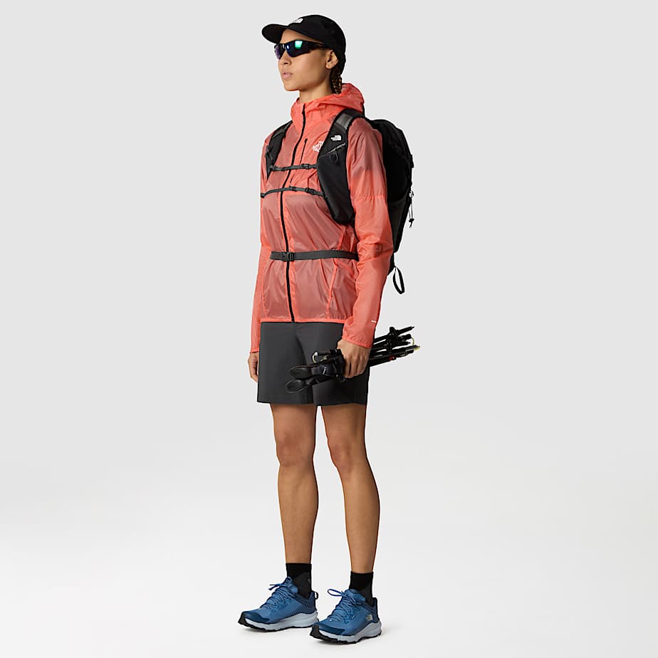 Short the north face femme top