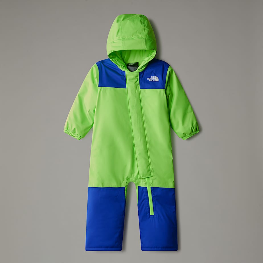 North face infant snowsuit cheap