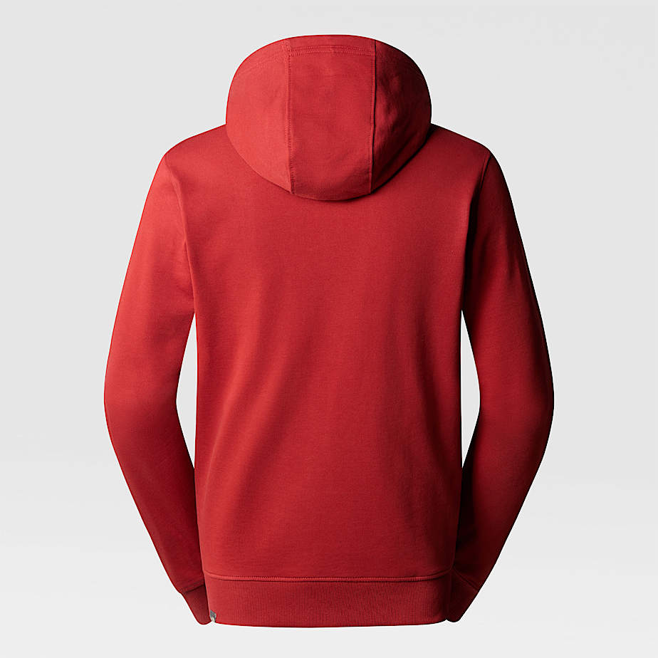 Men s Light Drew Peak Hoodie The North Face UK