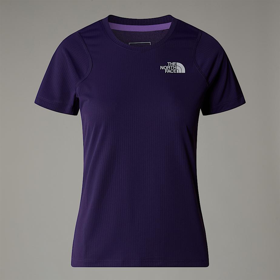 Maglia the north face viola new arrivals