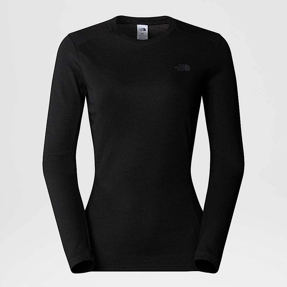 The north face women's long sleeve hotsell