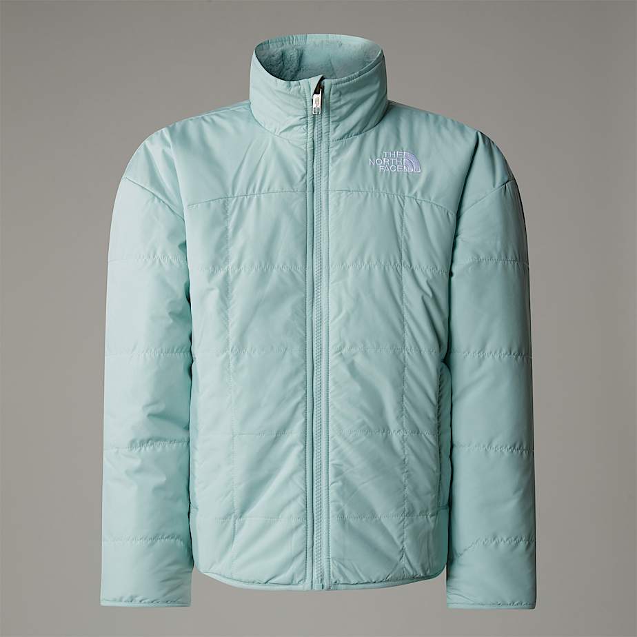 Womens north face reversible jacket discount