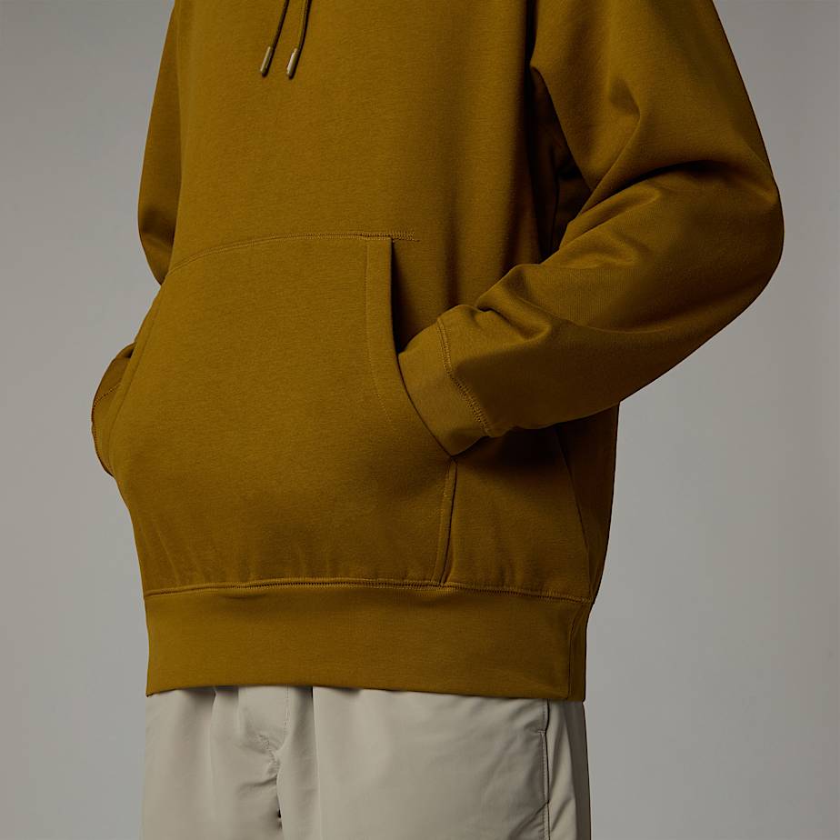 North face mustard hoodie new arrivals