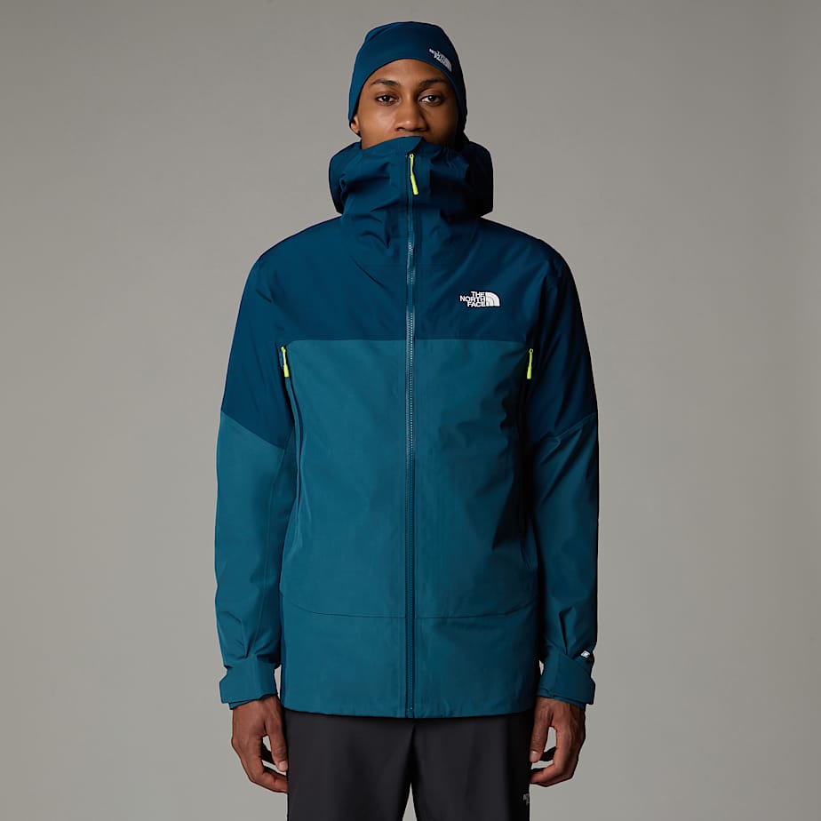 North face chaqueta gore tex new arrivals