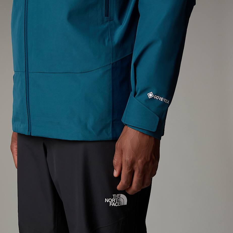 Slim fit gore tex jacket on sale