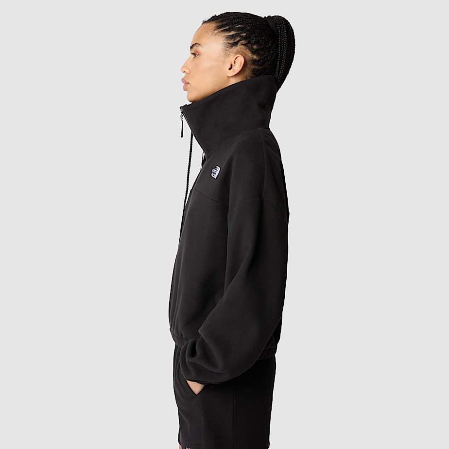 The north face women's glacier quarter zip 2025