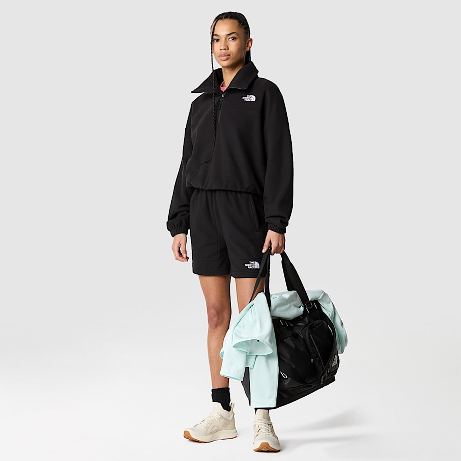 Women s Glacier 1 4 Zip Fleece The North Face UK