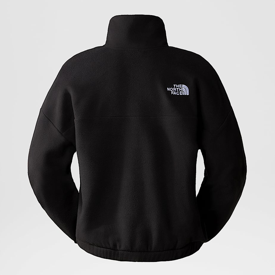 Women s Glacier 1 4 Zip Fleece The North Face UK