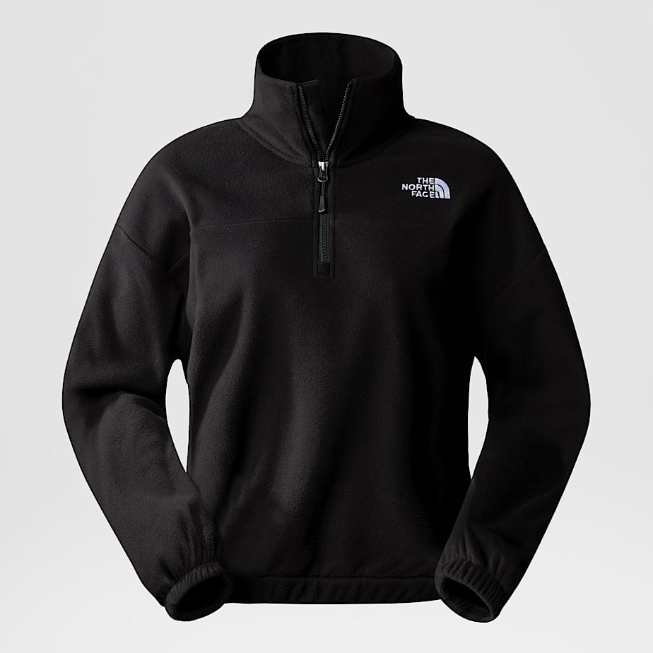 Women s Glacier 1 4 Zip Fleece The North Face IE