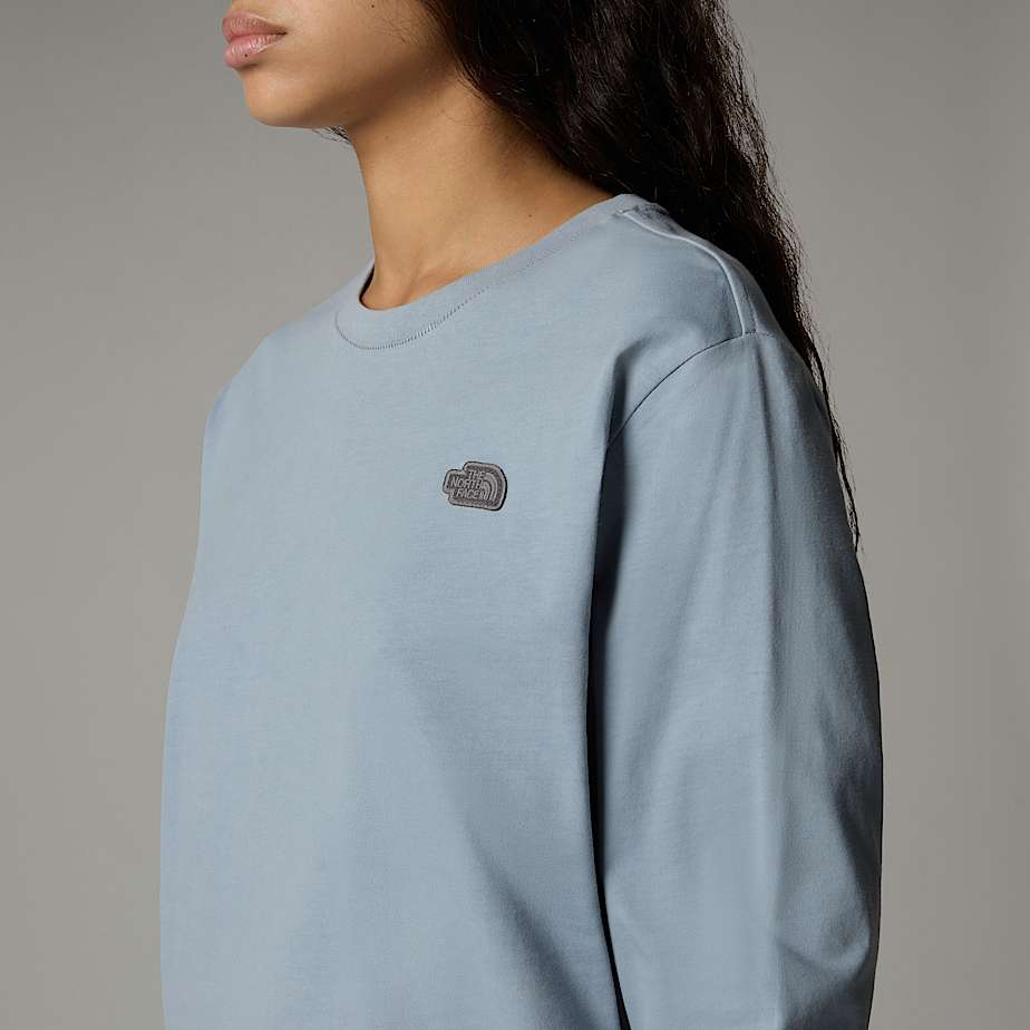 The north face women's long sleeve shirt cheap