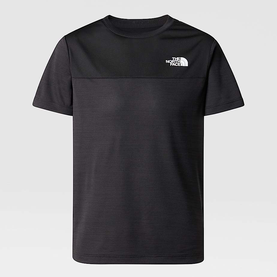 The north face t shirt boys online
