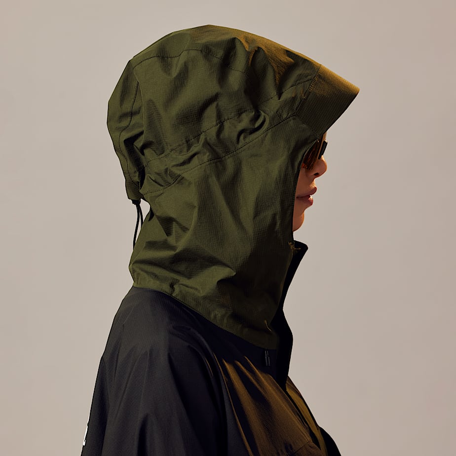 The North Face X UNDERCOVER SOUKUU Hike Packable Fishtail Shell Parka | The North  Face FI