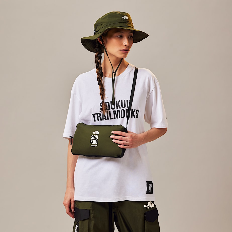 The North Face X UNDERCOVER SOUKUU Hike Packable Fishtail