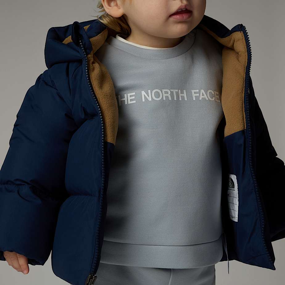 North face 550 down jacket toddler discount