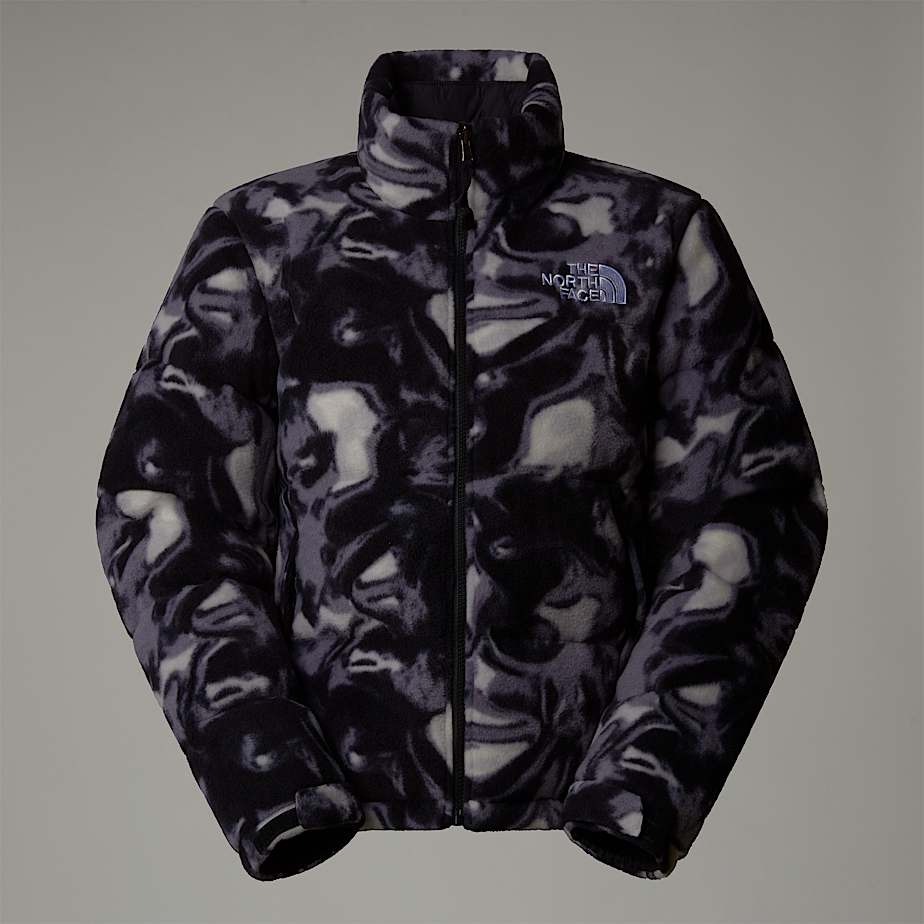 Women s Polar Nuptse Jacket The North Face UK