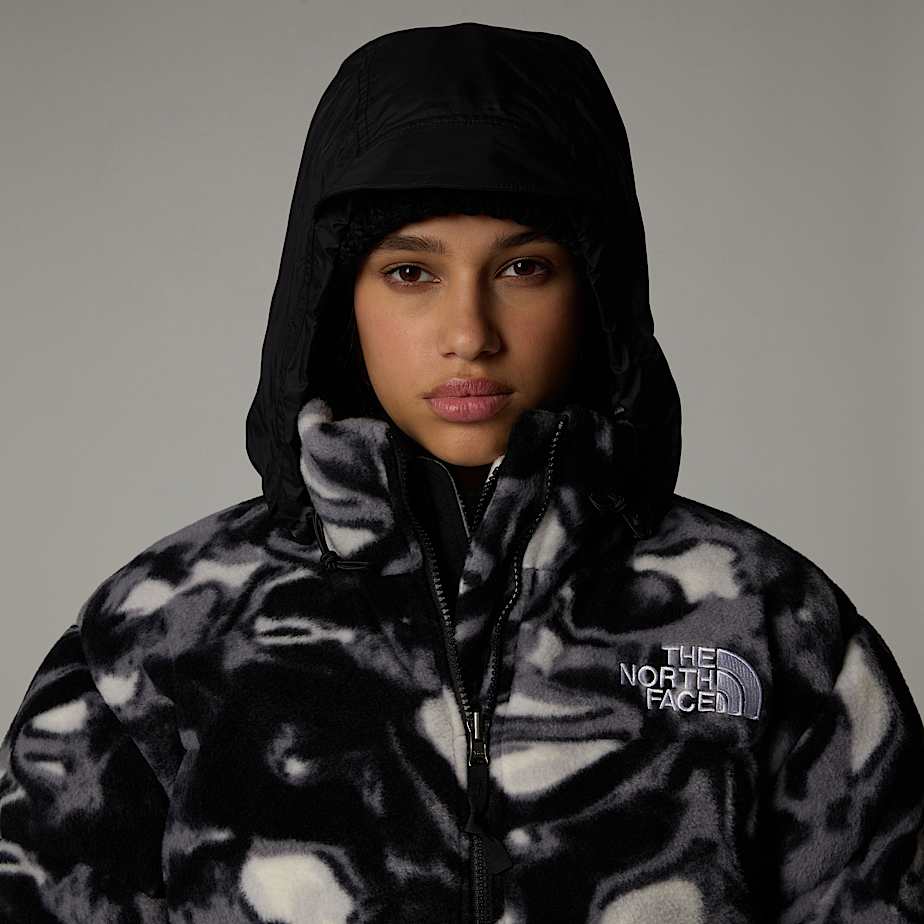 Women's Polar Nuptse Jacket | The North Face