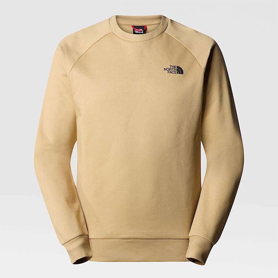Men s Raglan Redbox Sweater The North Face IE