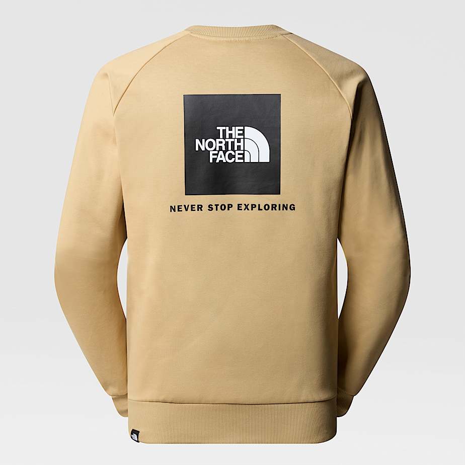 Men's raglan redbox sweater shop