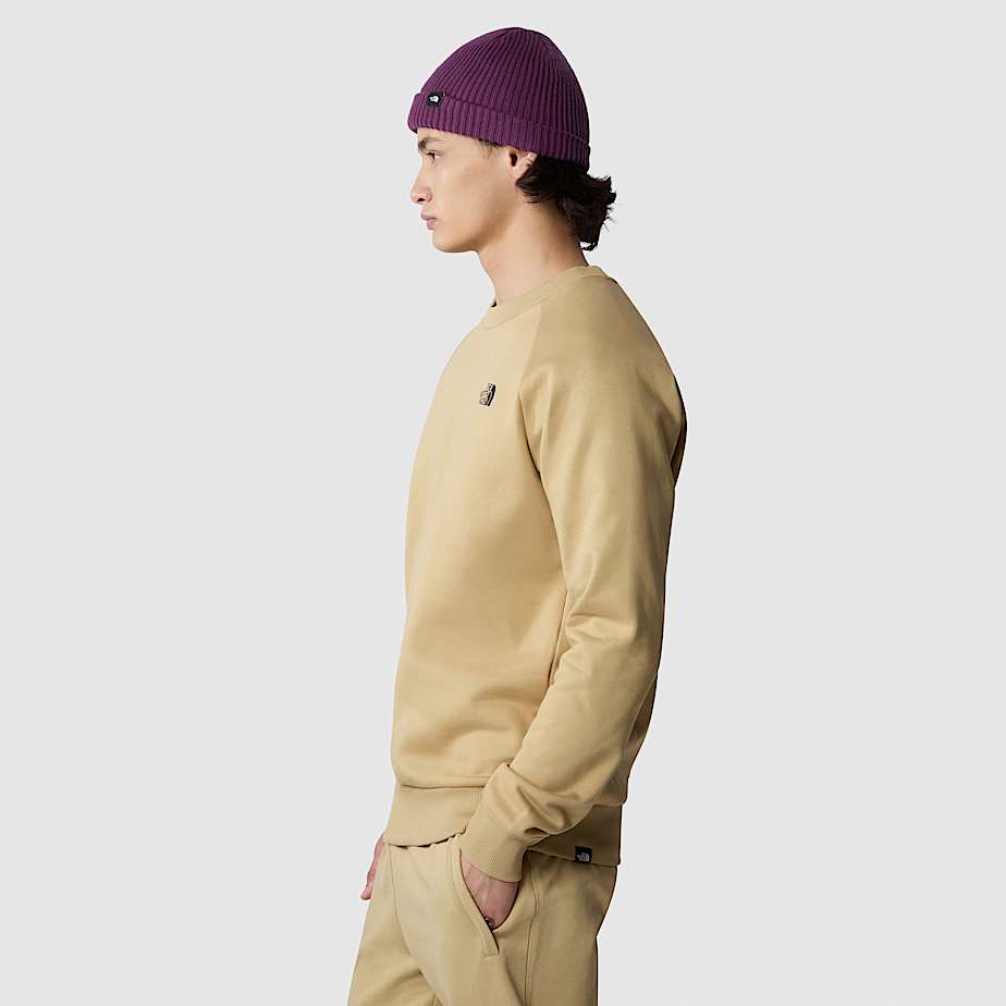 Men s Raglan Redbox Sweater The North Face SE