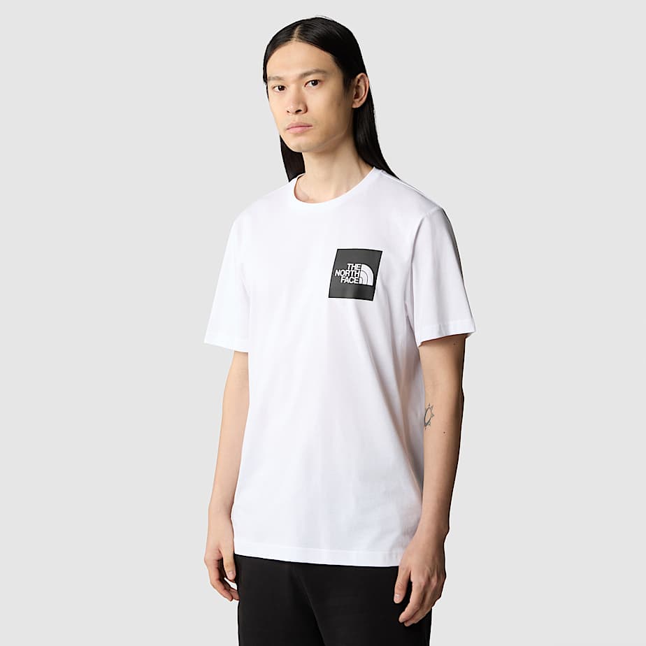 Men s Fine T Shirt The North Face UK