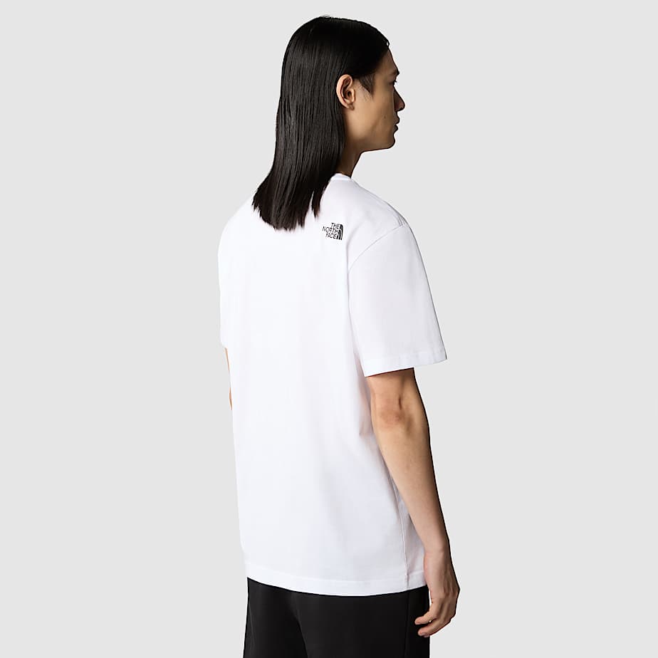 The north face fine t shirt cheap