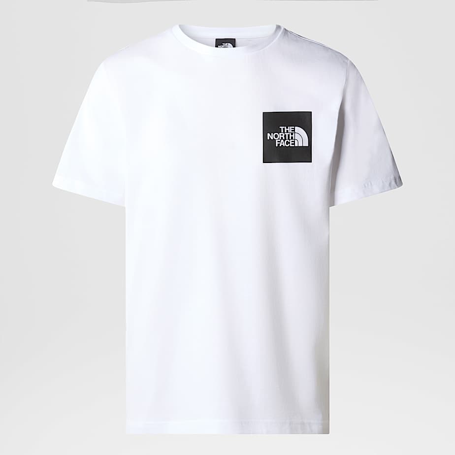 Men s Fine T Shirt The North Face UK