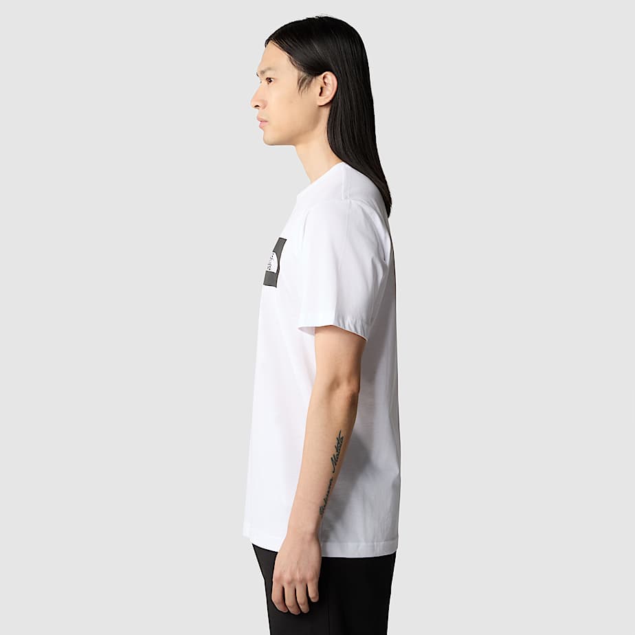 Men s Fine T Shirt The North Face UK