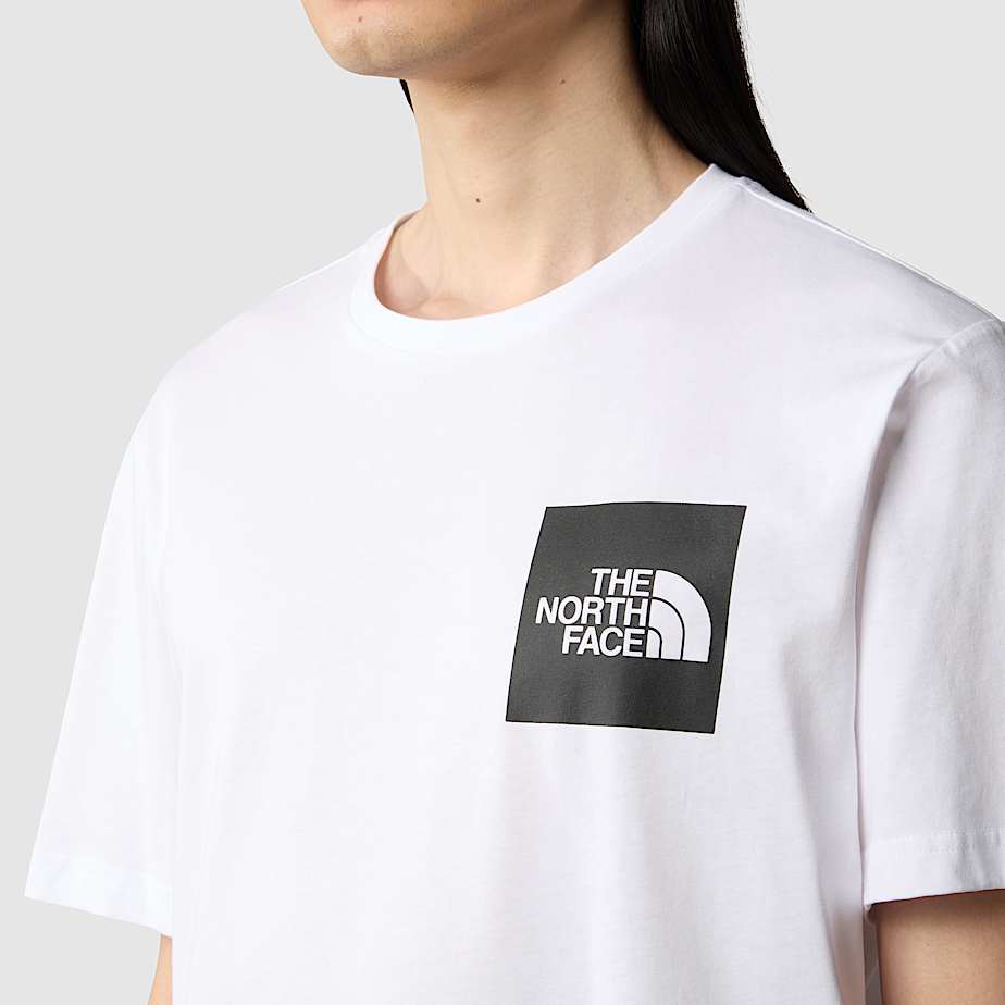 Men s Fine T Shirt The North Face UK