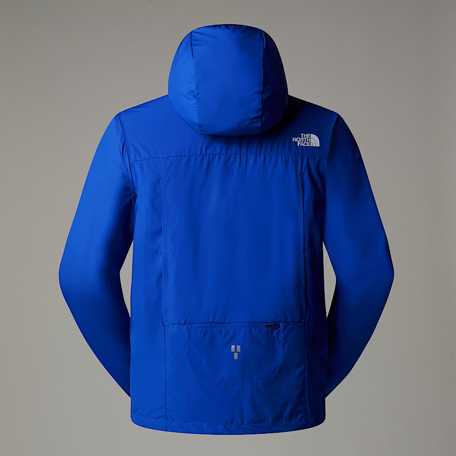 Men s Higher Run Wind 1 4 Zip Jacket The North Face UK