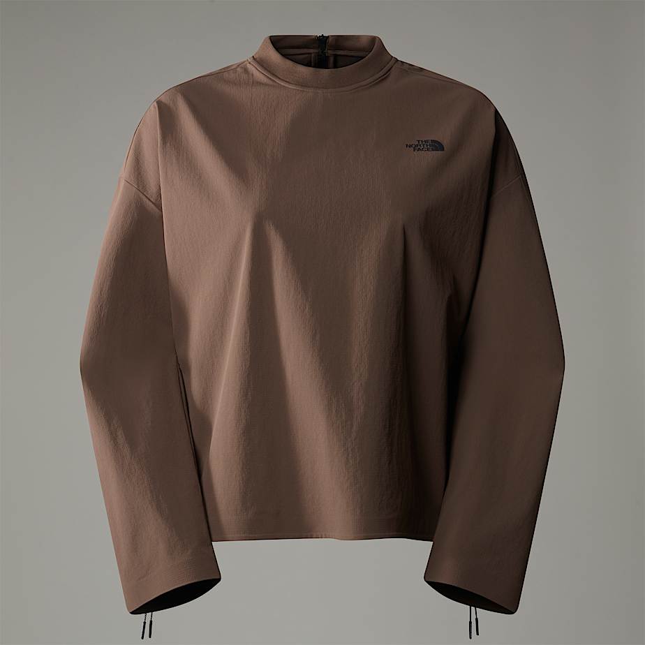 Women s Woven Long Sleeve T Shirt The North Face IE