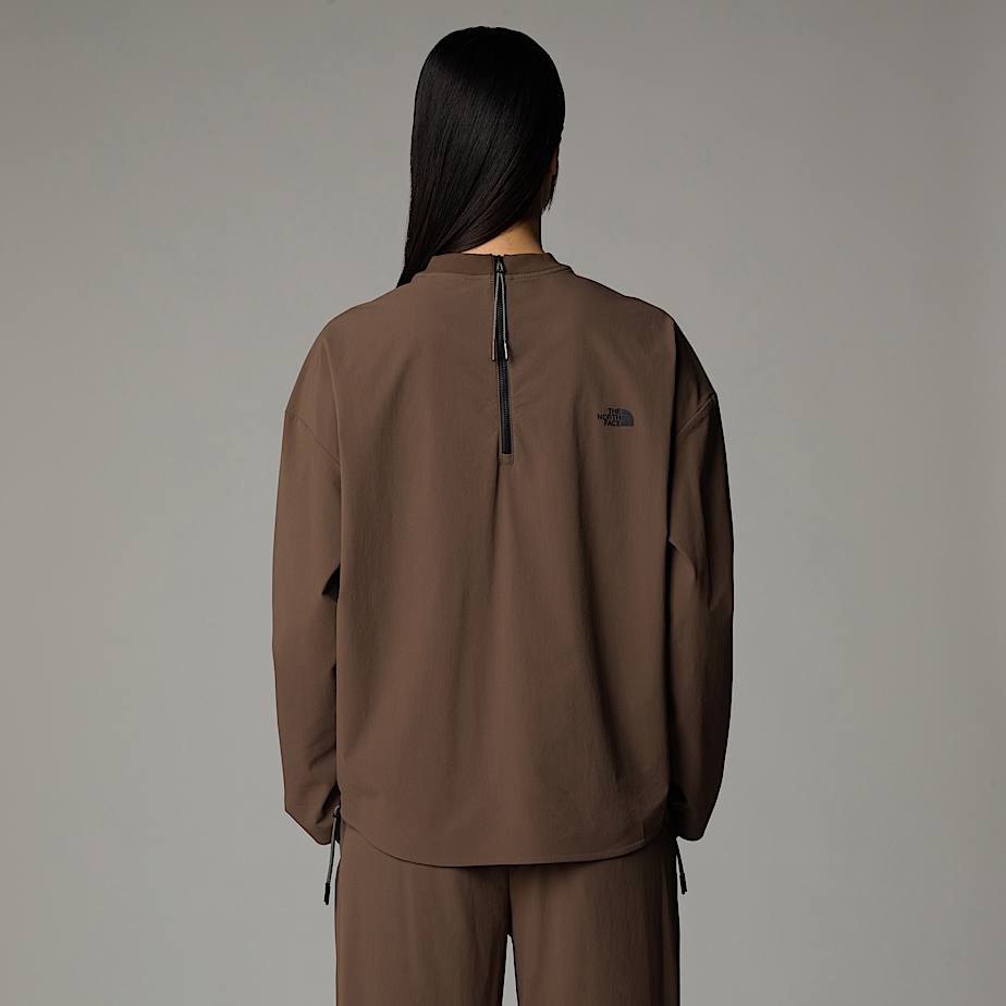 Womens north face long sleeve t shirt on sale