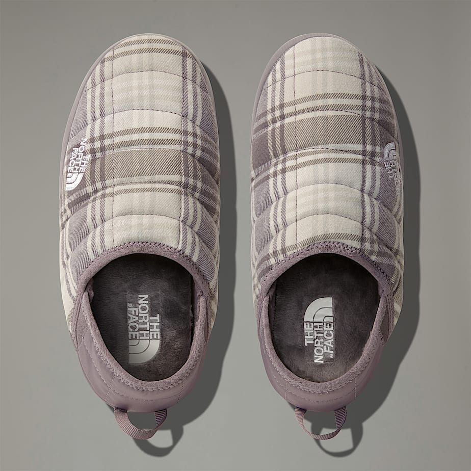 Women s ThermoBall V Traction Novelty Mules The North Face UK