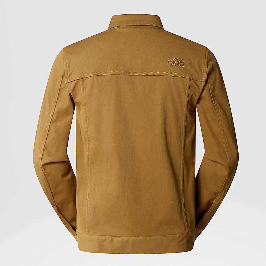 Men s Hedston Work Jacket The North Face DK