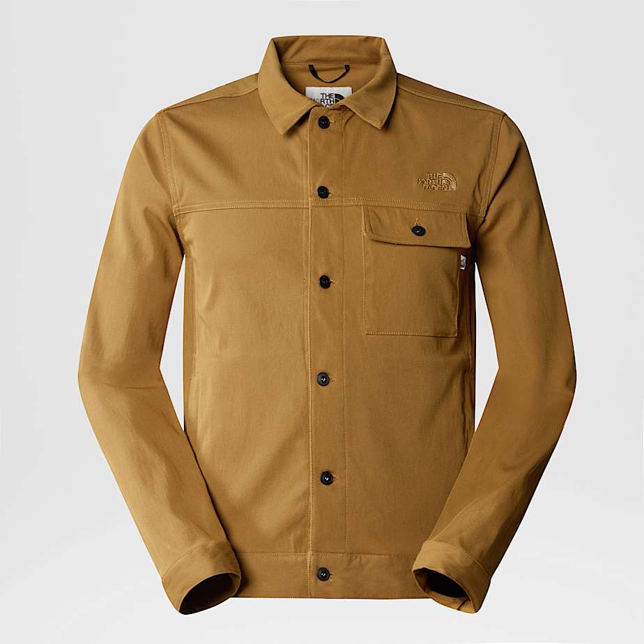 Men s Hedston Work Jacket The North Face IE