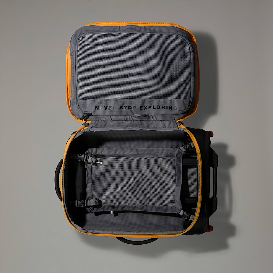The north face rolling thunder 22 black on sale