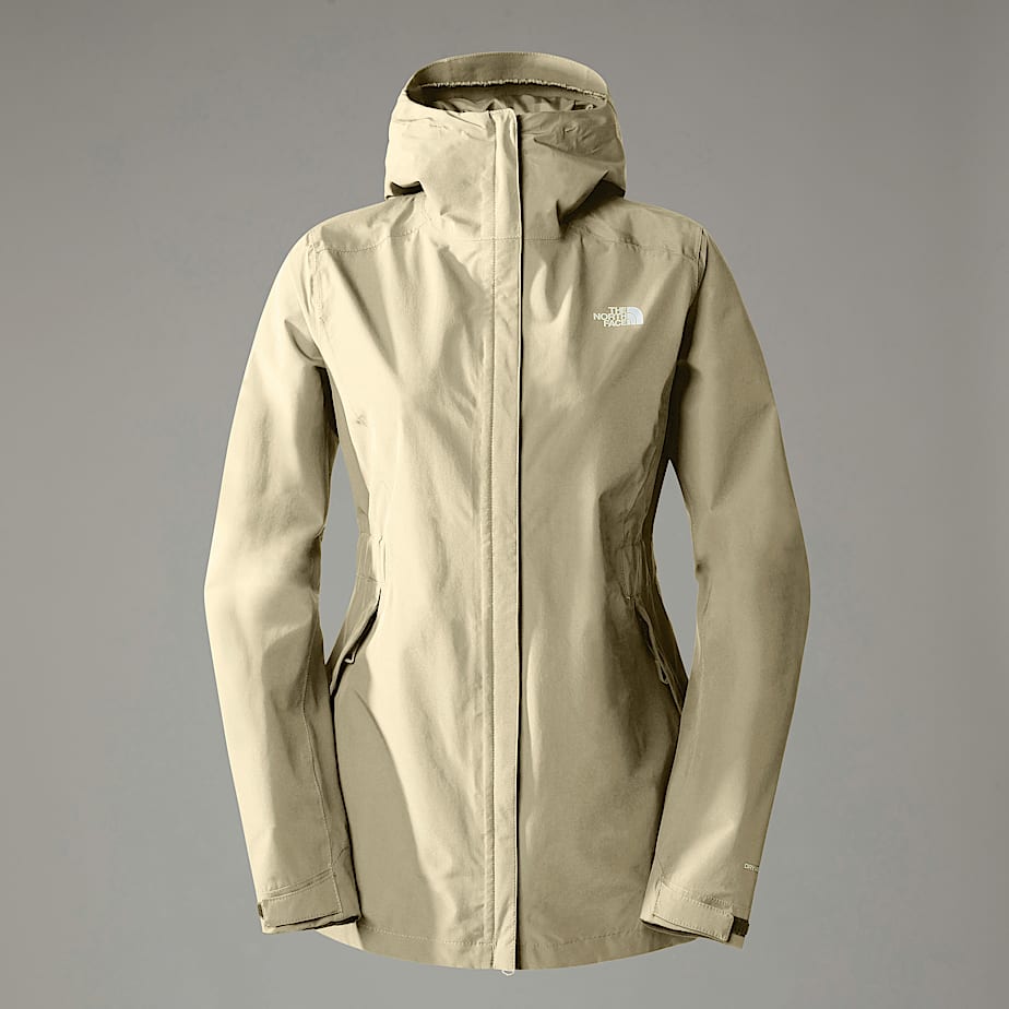 Women s Hikurangi Parka Shell Jacket The North Face UK
