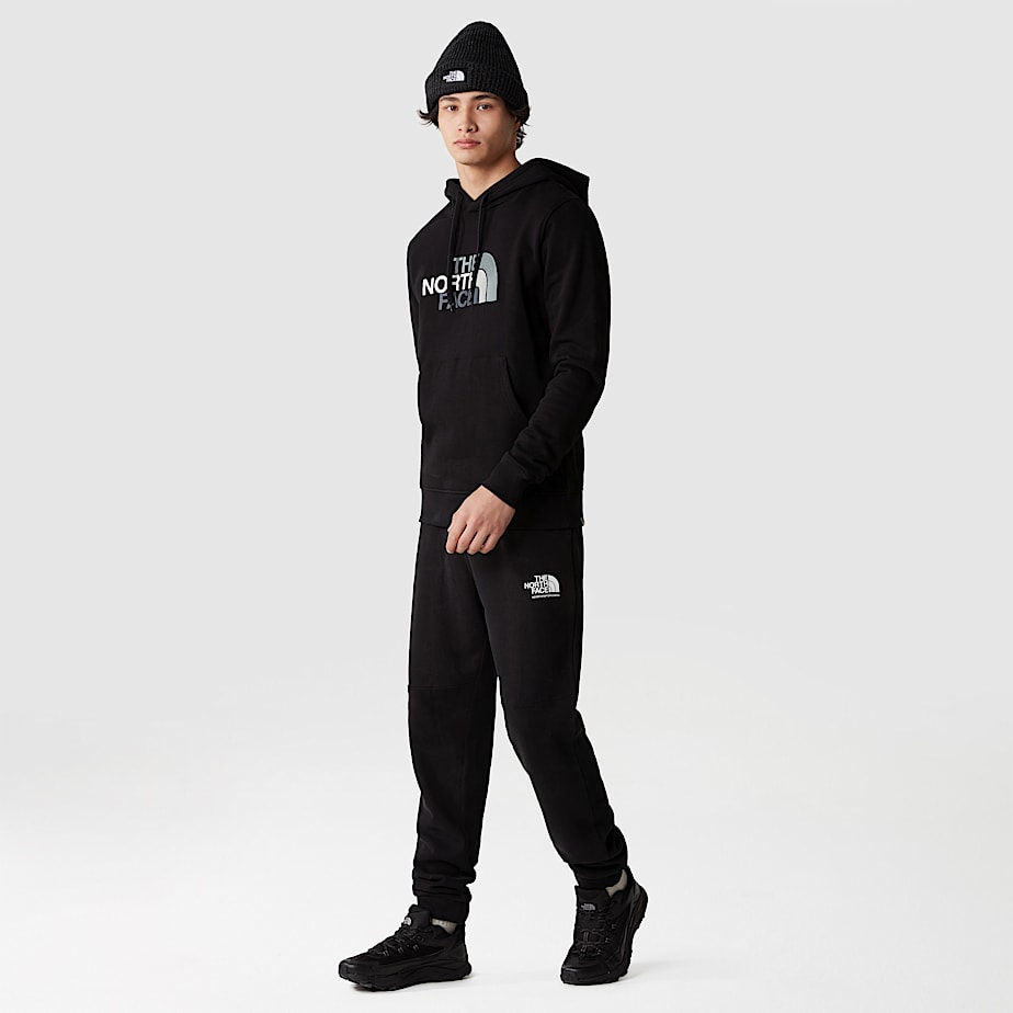 North face men's drew peak hoodie hotsell