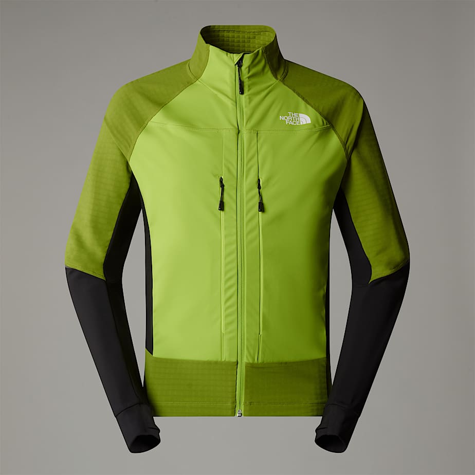 The north face green on sale