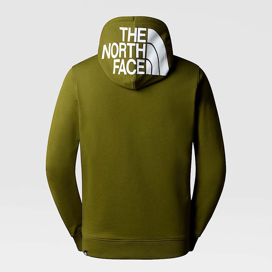 Men s Light Drew Peak Hoodie The North Face IE