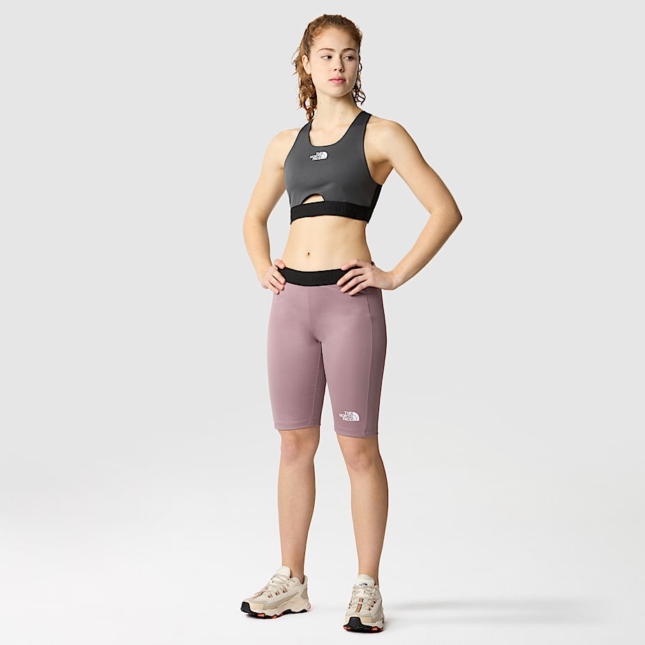 Mallas cortas cintura alta outlet