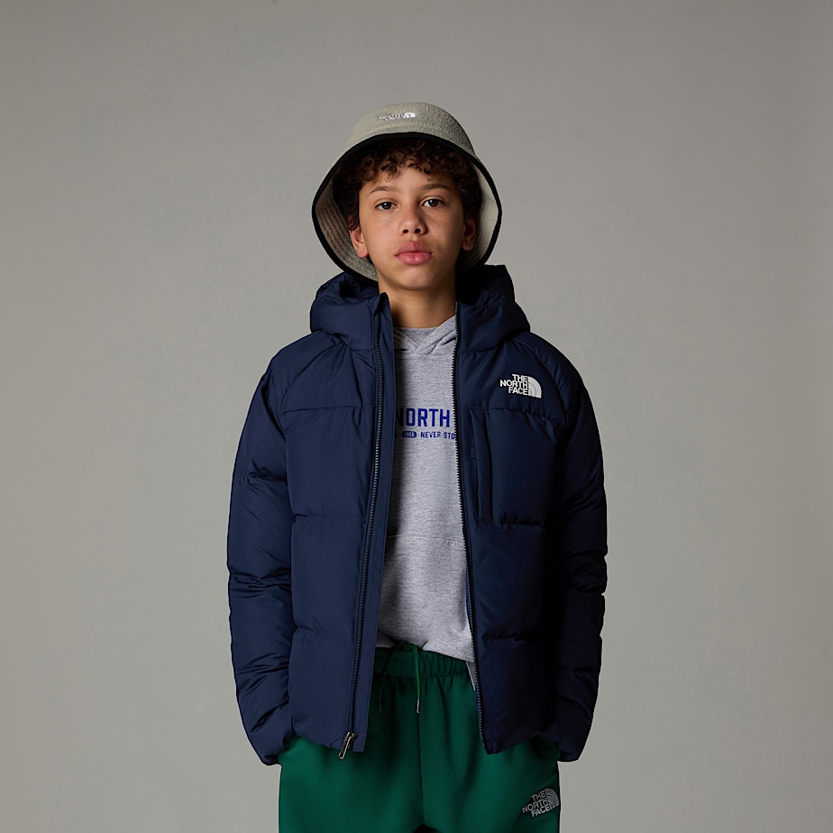 Boys hooded jacket 2025