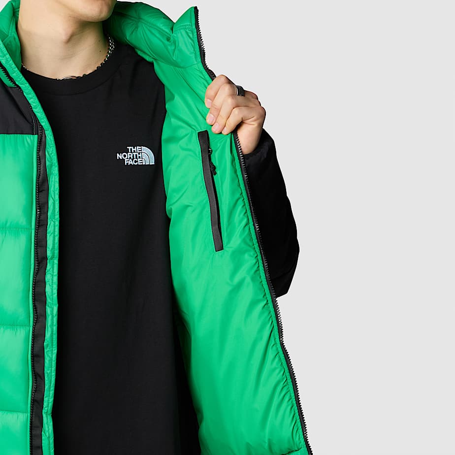 Men s Himalayan Insulated Jacket The North Face IE