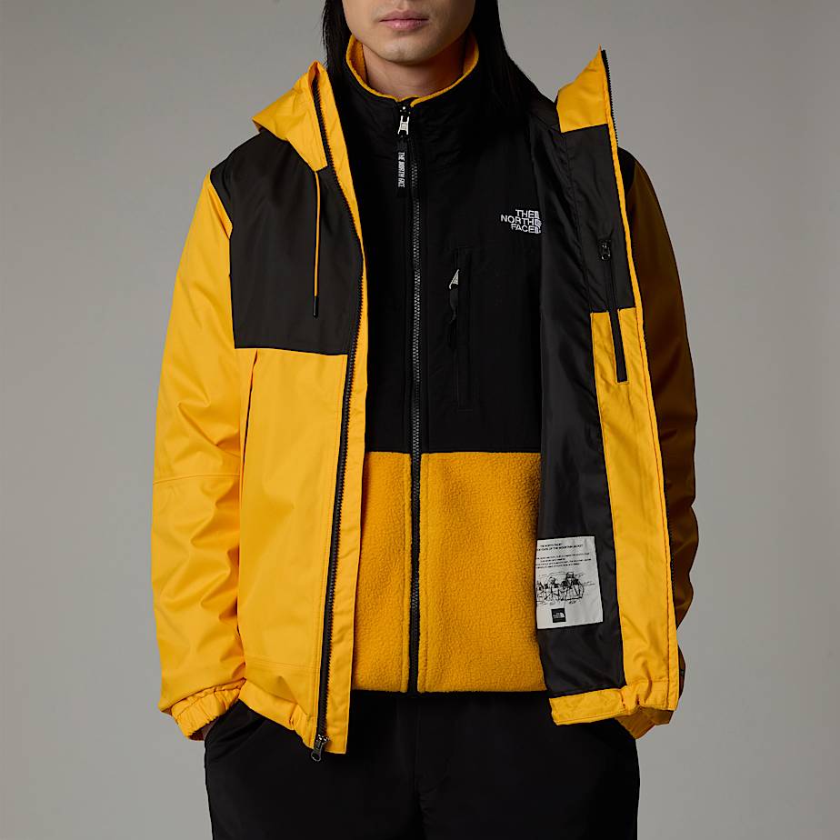 Men's New Mountain Q Jacket | The North Face FI