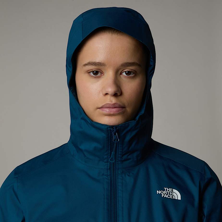 Women s Quest Zip In Jacket The North Face UK