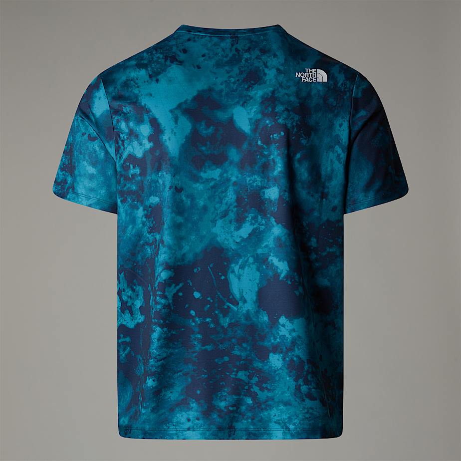 T shirt 24 7 con stampa da uomo The North Face IT