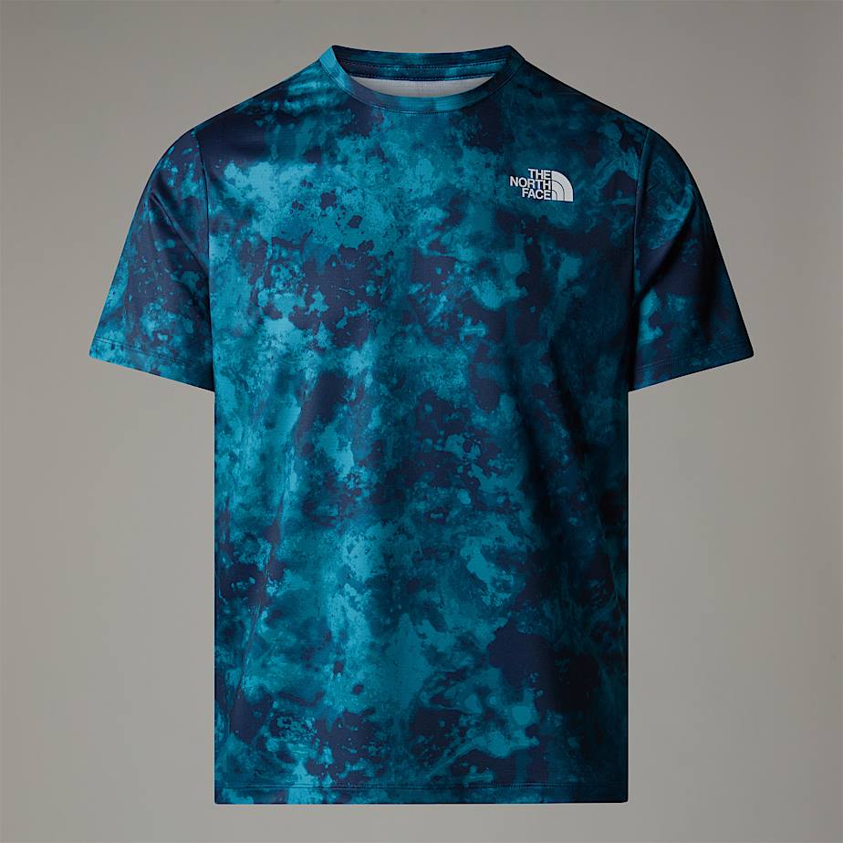 T shirt 24 7 con stampa da uomo The North Face IT