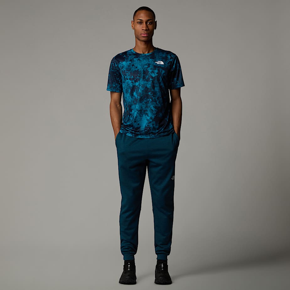 Mens north face tee shirts shop